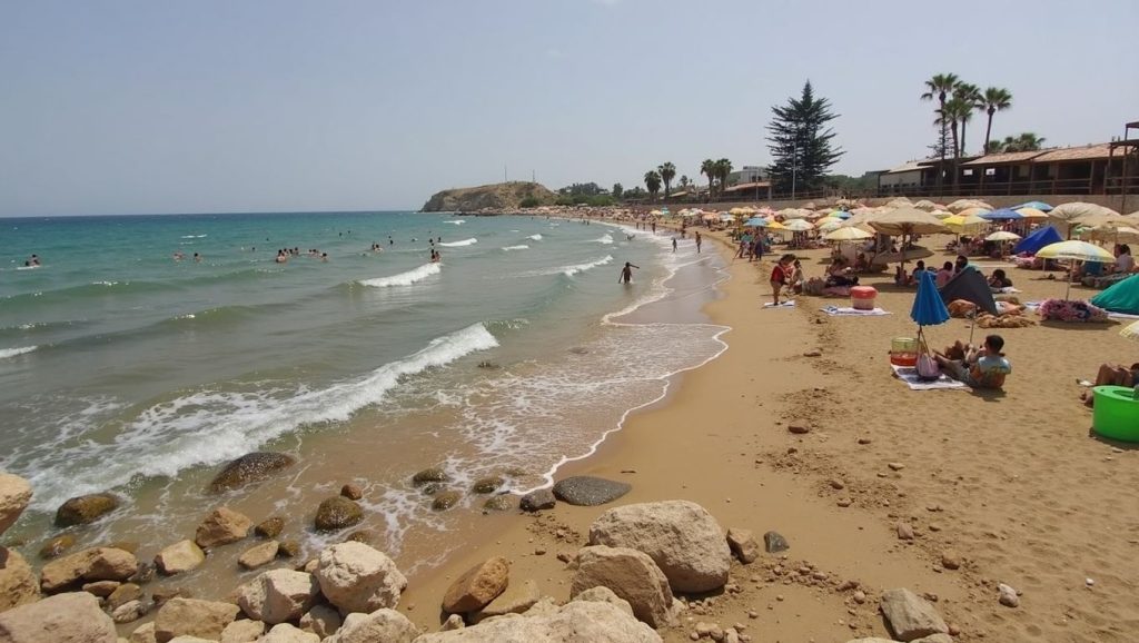 Spiaggetta di Punta Gallina — foto 3 de 6