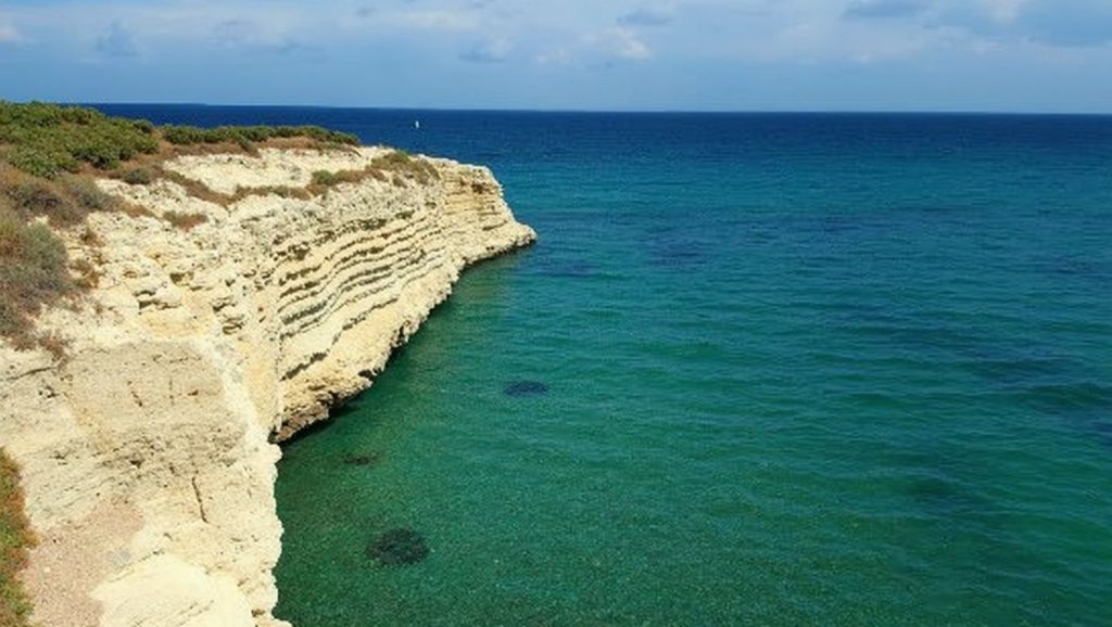 Spiaggetta di Punta Gallina — foto 4 de 6