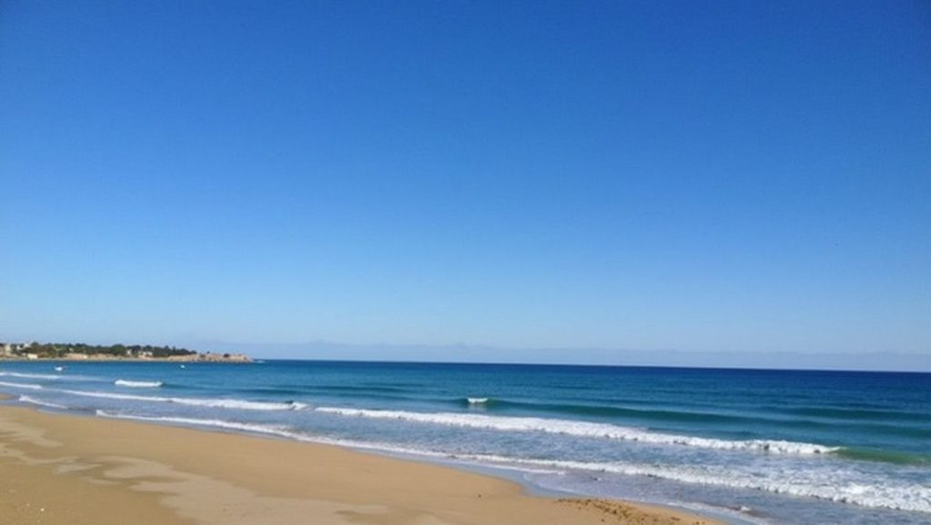Spiaggetta di Punta Gallina — foto 5 de 6