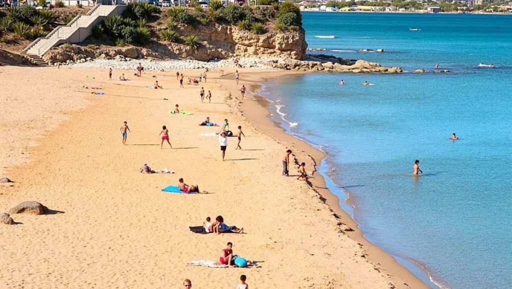 Spiaggetta di Punta Gallina — foto 6 de 6