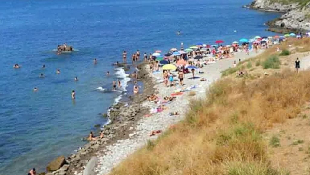 Spiaggetta di Termini Imerese — foto 2 de 6