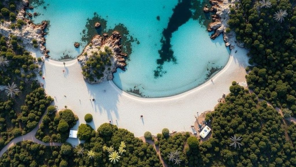 Spiaggetta Isabella — foto 1 de 6