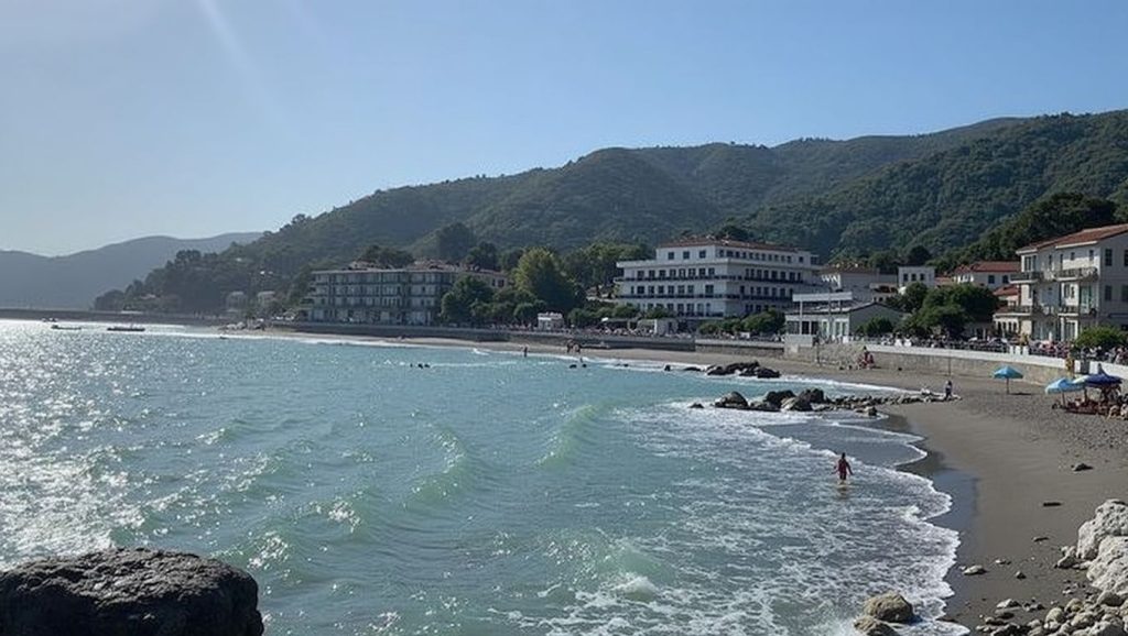 Spiaggetta Lognina — foto 3 de 6