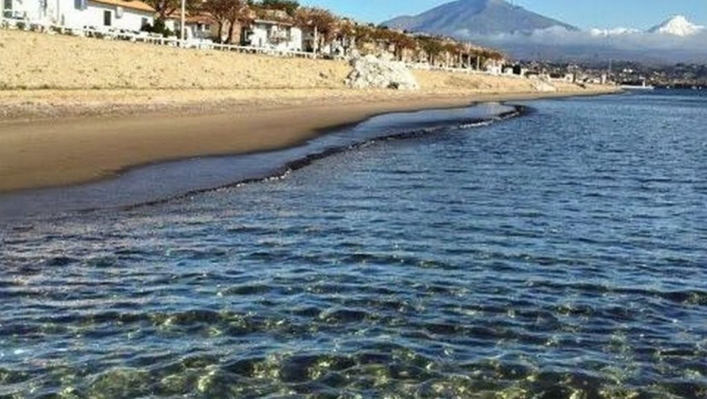 Spiaggetta Lognina — foto 6 de 6