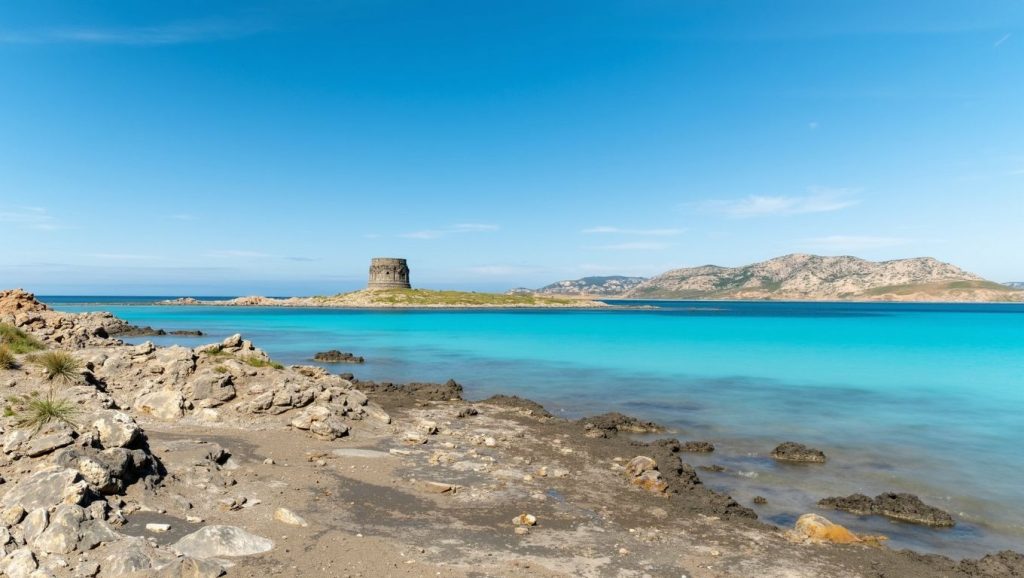 Spiagghja Li Capanni/Spiaggia Punta le Saline — foto 4 de 6
