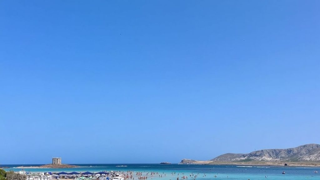Spiagghja Li Capanni/Spiaggia Punta le Saline — foto 6 de 6