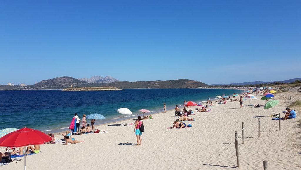 Spiaggi della foce del Tirso — foto 3 de 6