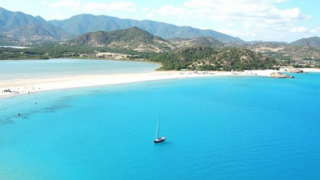 Spiaggi della foce del Tirso — foto 4 de 6