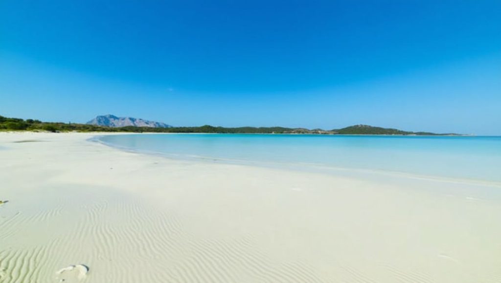 Spiaggi della foce del Tirso — foto 6 de 6