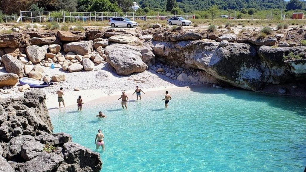 Spiaggia Agliareddi — foto 1 de 6