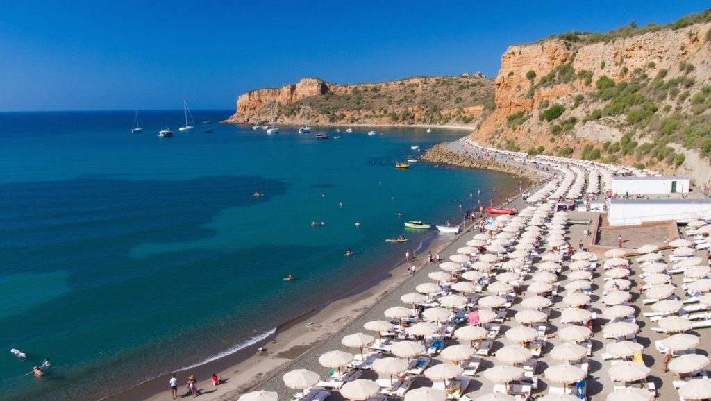 Spiaggia allo Scoglio Grande — foto 4 de 6