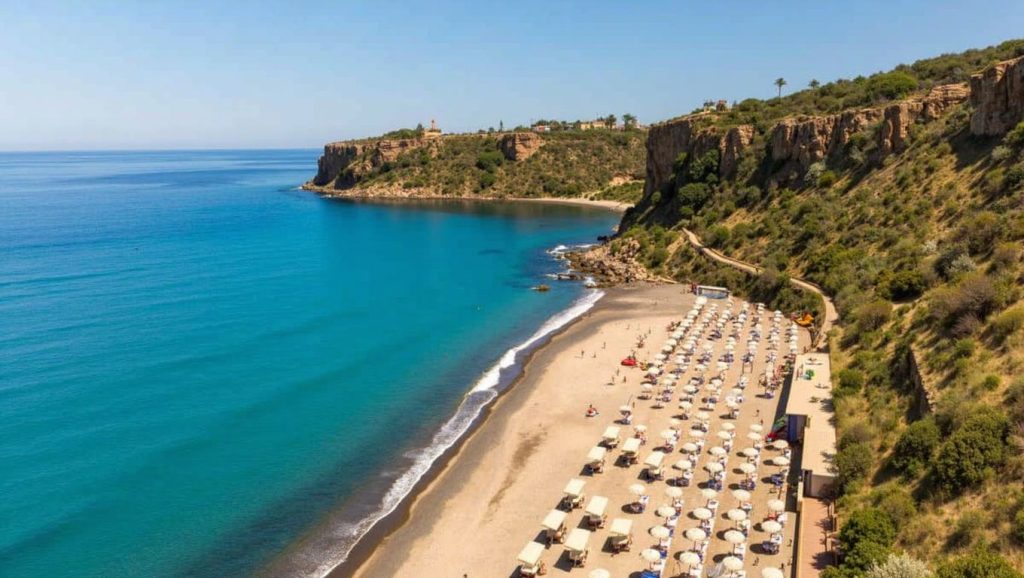 Spiaggia allo Scoglio Grande — foto 6 de 6