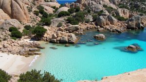 Spiaggia Cala Coticcio