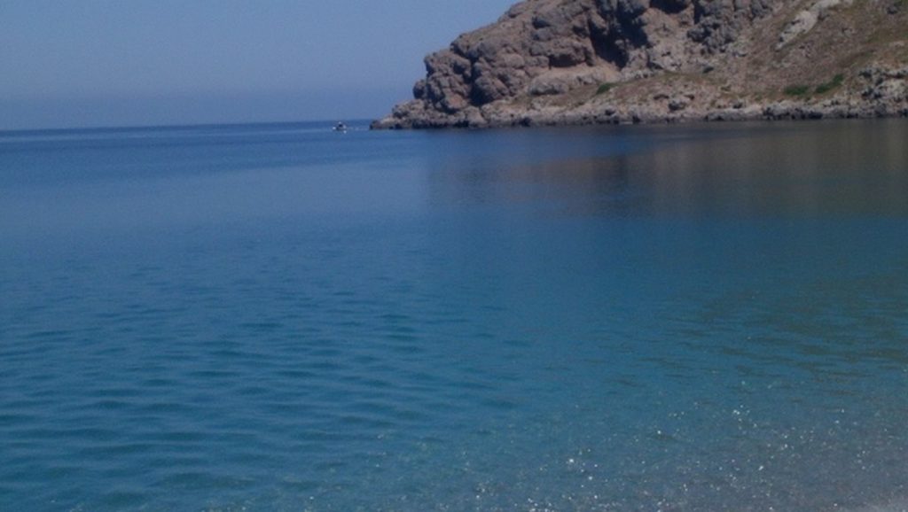 Acceso a Spiaggia Cala dei Liparoti desde el aparcamiento, Milazzo