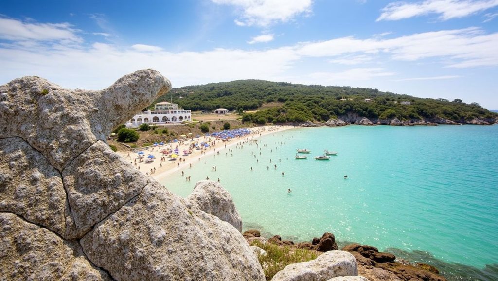 Spiaggia Cala Domestica — foto 4 de 6