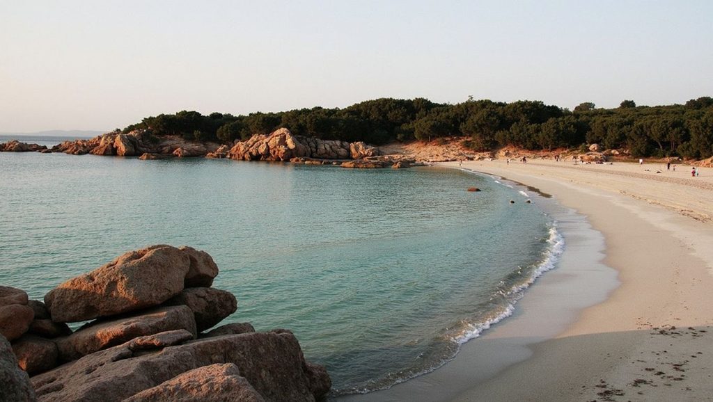 Spiaggia Cala Francese — foto 2 de 6