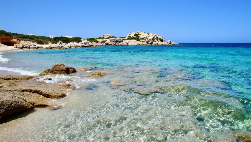 Spiaggia Cala Francese — foto 5 de 6