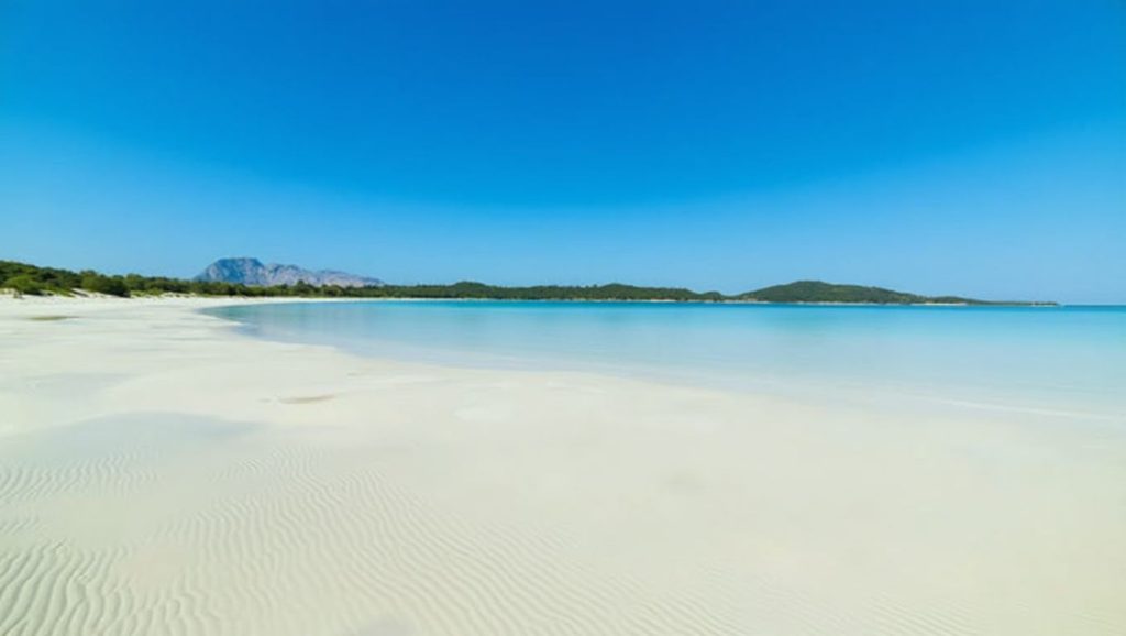 Spiaggia Cala Francese — foto 6 de 6