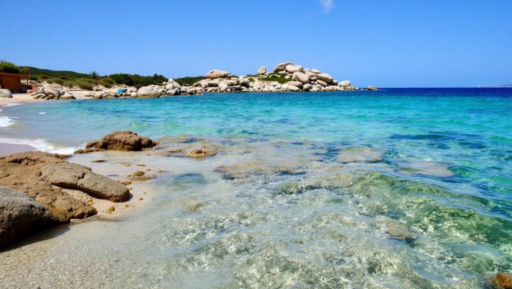 Spiaggia Cala Pira — foto 3 de 6