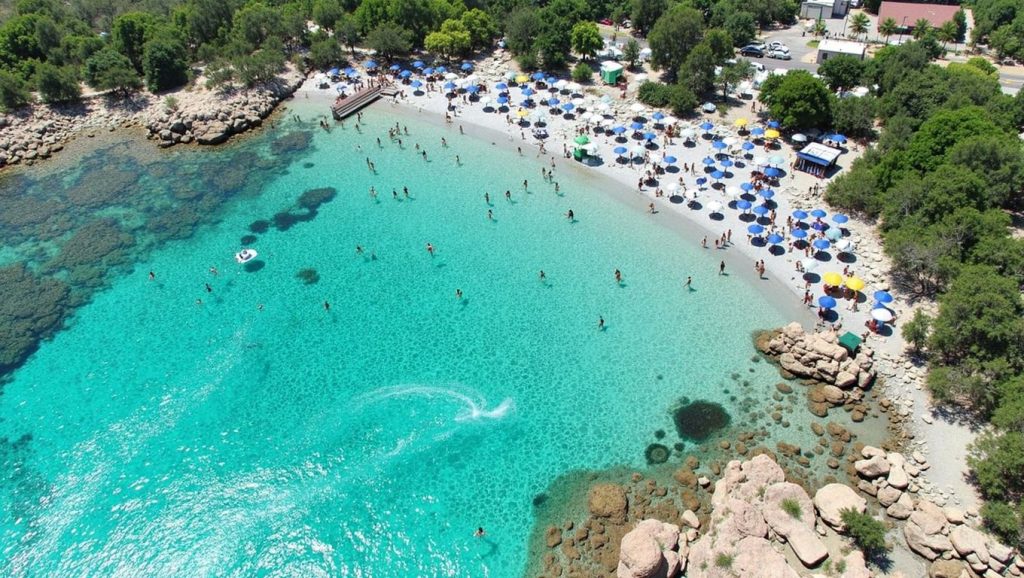Spiaggia Cala Pira — foto 4 de 6