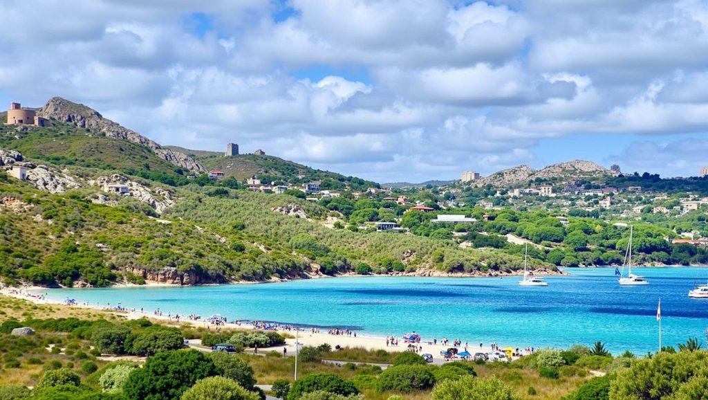 Spiaggia Cala Pira — foto 5 de 6