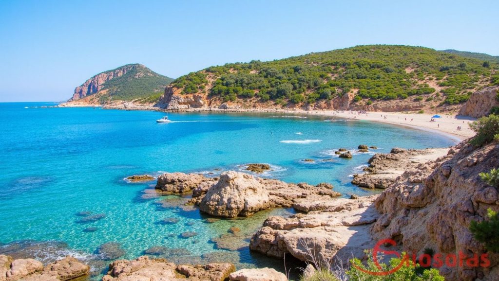 Spiaggia Capo Ferrato Porto Pirastu — foto 1 de 6