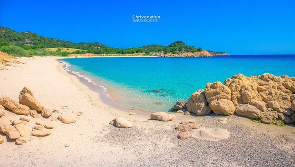 Spiaggia Capo Ferrato Porto Pirastu — foto 3 de 6