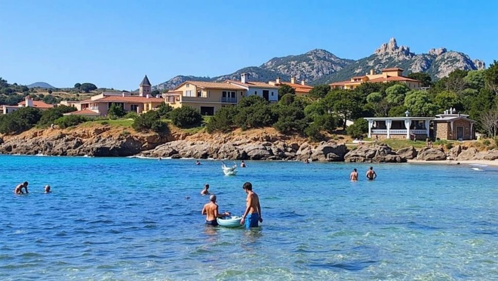 Spiaggia Capo Ferrato Porto Pirastu — foto 4 de 6