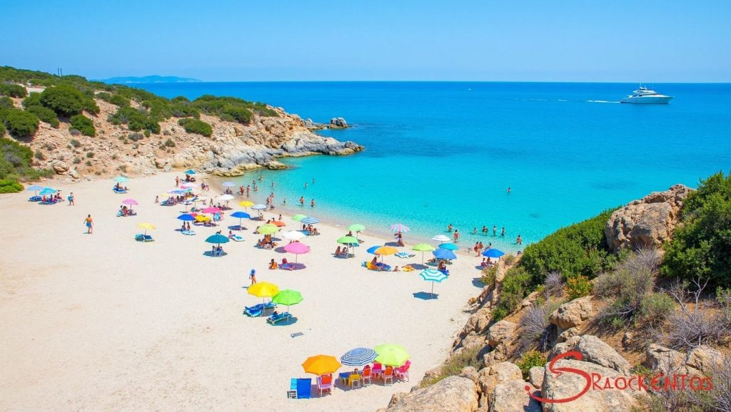 Spiaggia Capo Ferrato Porto Pirastu — foto 6 de 6