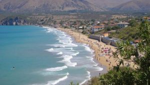 Spiaggia Ciammarita