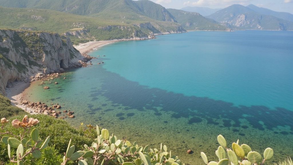 Spiaggia Costa Turchina — foto 1 de 6