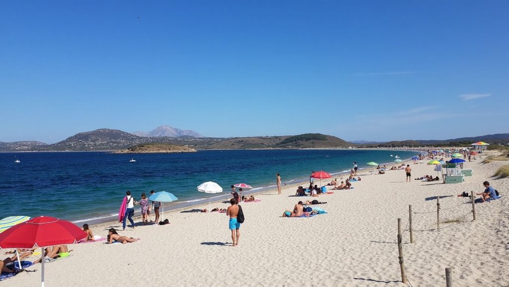 Spiaggia Cuccureddus — foto 3 de 6