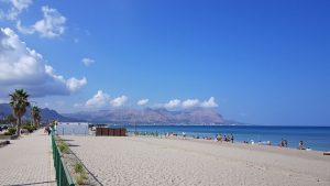 Spiaggia de Isola delle Femmine