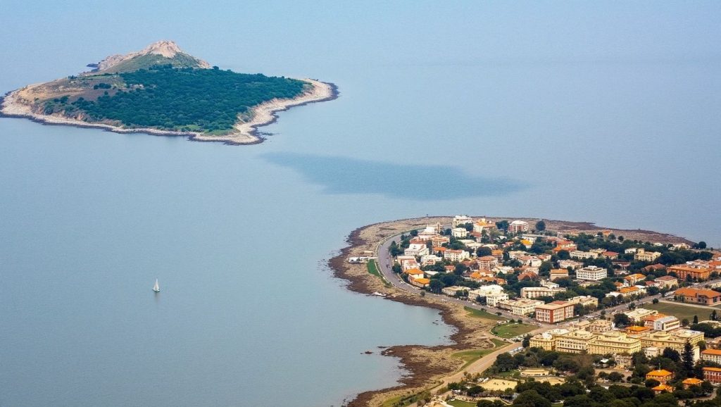 Alrededores de Spiaggia de Isola delle Femmine, Isola delle Femmine