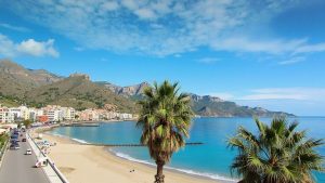 Spiaggia dei Greci