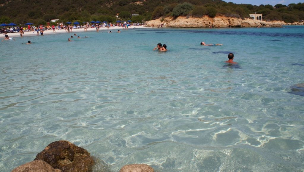 Spiaggia dei Preti — foto 1 de 6