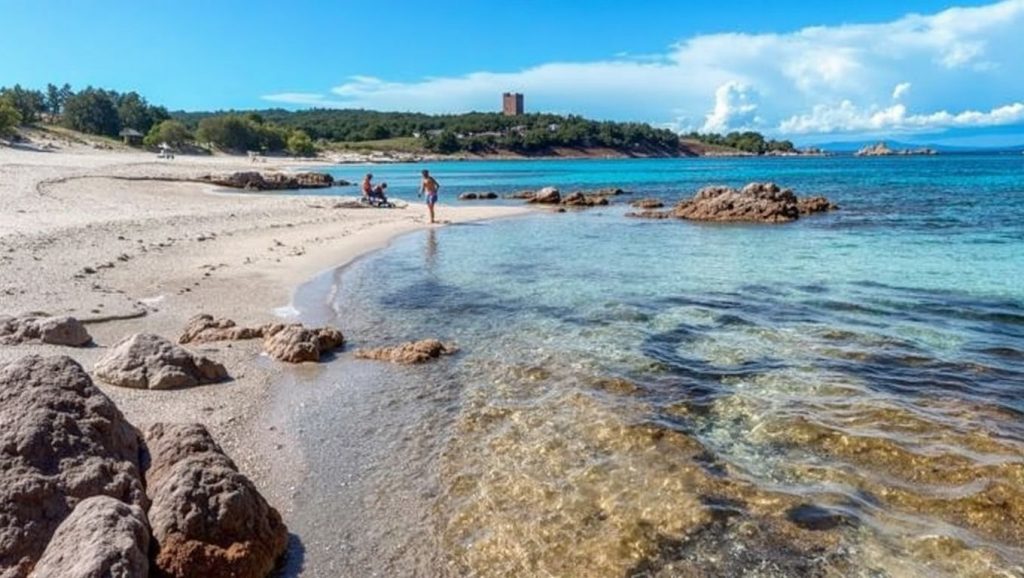Spiaggia dei Preti — foto 6 de 6