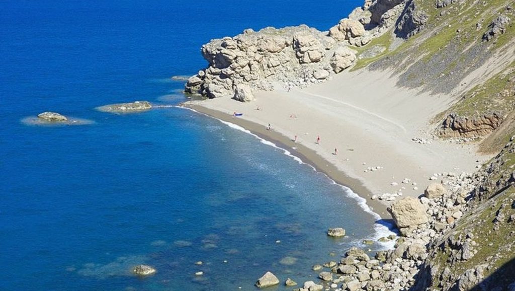 Spiaggia del Bue — foto 2 de 6