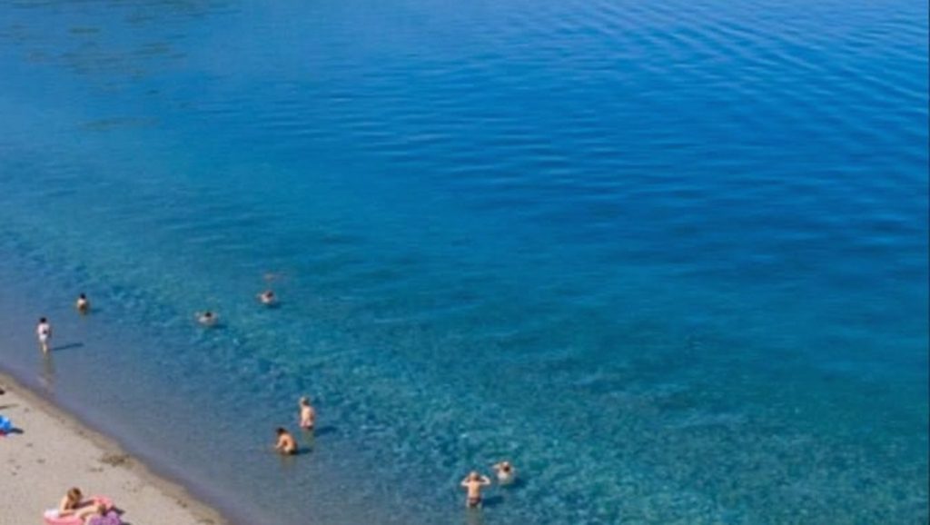 Spiaggia del Bue — foto 3 de 6