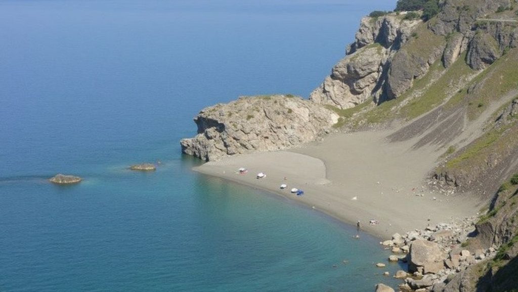 Spiaggia del Bue — foto 4 de 6