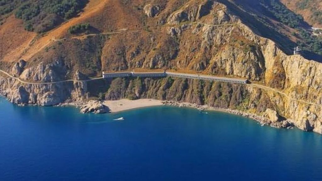 Spiaggia del Bue — foto 5 de 6