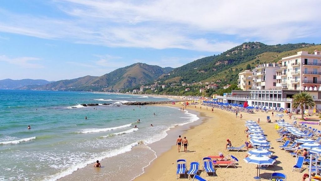 Spiaggia del Caleo — foto 1 de 6