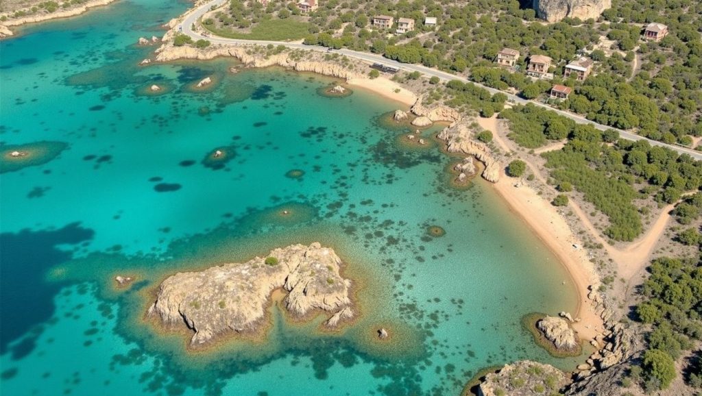 Spiaggia del cardellino — foto 1 de 6