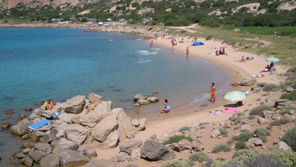 Spiaggia del cardellino — foto 2 de 6