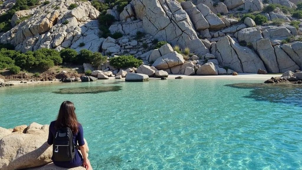 Spiaggia del cardellino — foto 4 de 6