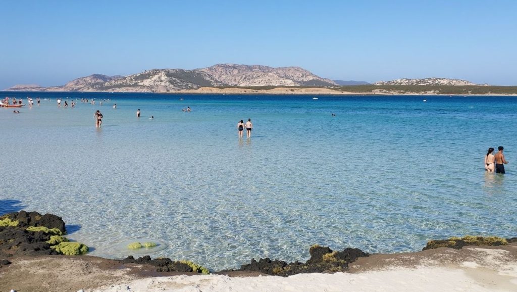 Spiaggia del Cavalcavia — foto 4 de 6