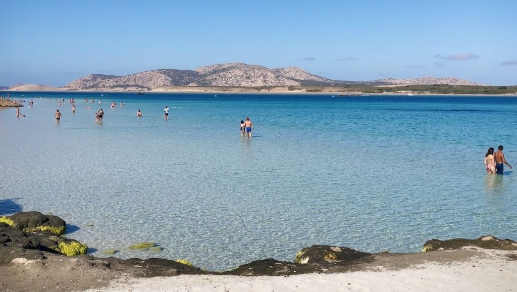 Spiaggia del costone — foto 3 de 6