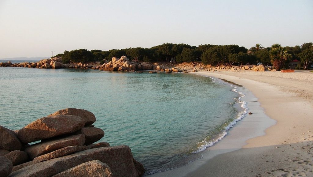 Spiaggia del costone — foto 6 de 6