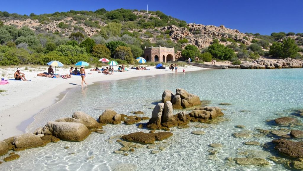 Spiaggia del dottore — foto 2 de 6
