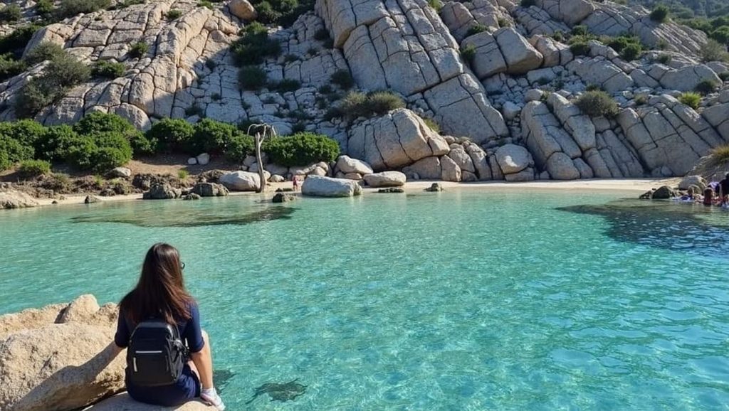 Spiaggia del dottore — foto 5 de 6